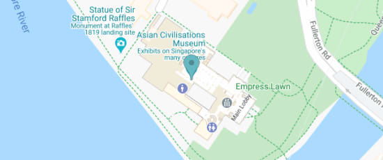 1 Empress Place Empress Place Building, 179555
