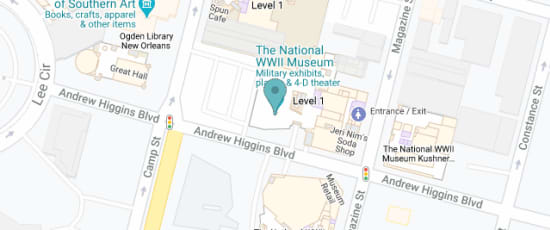 945 Magazine Street, New Orleans, LA, 70130