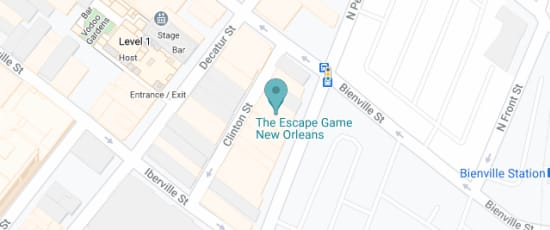 233 N Peters St, New Orleans, LA, 70130-1019