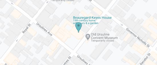 1113 Chartres St, New Orleans, LA, 70116-2504