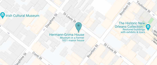 820 Saint Louis St, New Orleans, LA, 70112