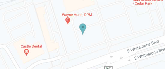 E Whitestone Blvd, Cedar Park, TX, 78613