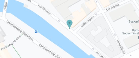 Ved Stranden, København, Denmark, 1061