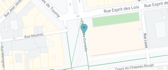 Place de la Comédie, 33000 Bordeaux, France, 33000