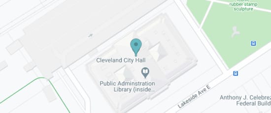 601 Lakeside Ave E, 44114