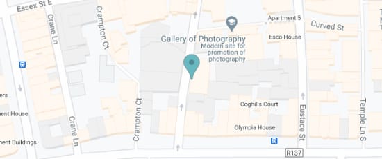 The Wild Duck Dublin, 17/20 Sycamore St, Temple Bar, Dublin, Ireland