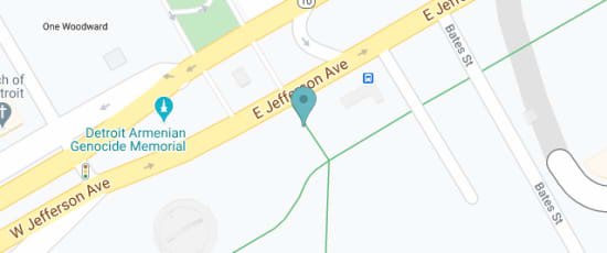 50 E Jefferson Ave, 48226