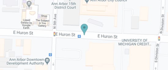 313 E Huron St, Ann Arbor, 48104
