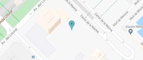 Carrer de la Marina 19-21, 08005