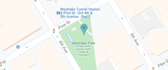 1550 4th Ave, Seattle, USA, 98101