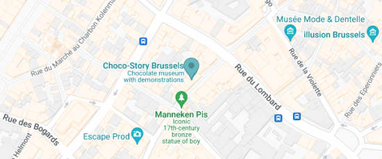 Rue de l'Etuve 41, Bruxelles, 1000
