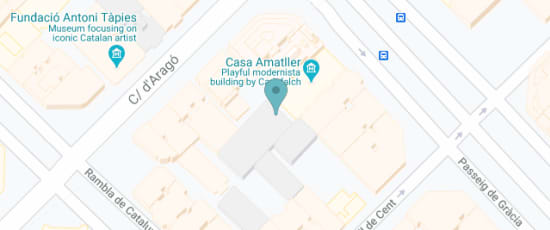 Passeig de Gràcia 41, 08007