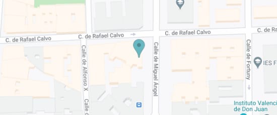 Calle Miguel Ángel 3, 28010