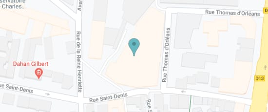 88 Rue Saint-Denis, 92700 Colombes, 92700