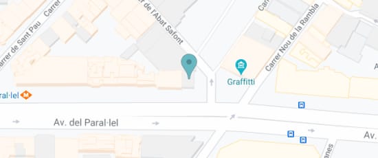 Avinguda del Paral·lel, 62, 08001