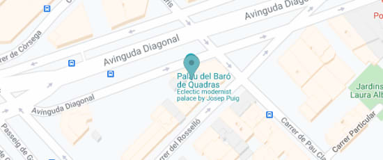 Avinguda Diagonal 373, 08008