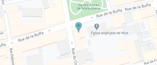 16 Rue du Congrès, 06000