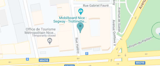 2 Rue Halévy, Nice, 06000