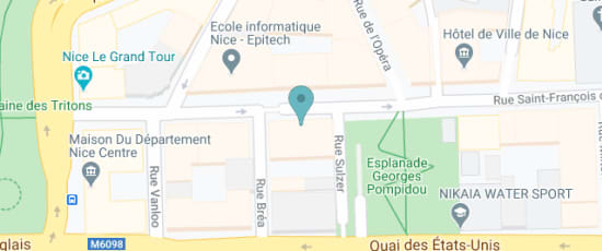 20 Rue Saint-François de Paule, 06300
