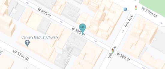 117 W 58th St, 10019