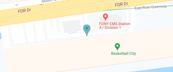 299 South St, New York, 10002