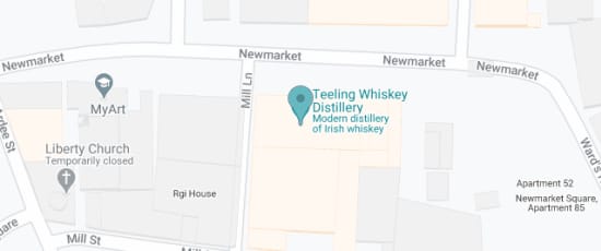 13-17 Newmarket, Merchants Quay, Dublin 8, D08 KD91, Ireland, D08 KD91