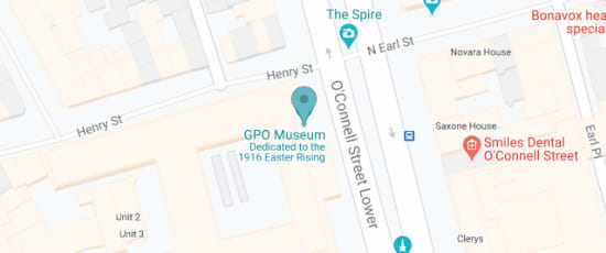central Dublin, D01 F5P2