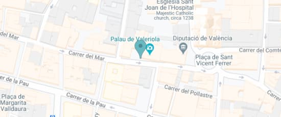 Carrer del Mar, 22, 46003