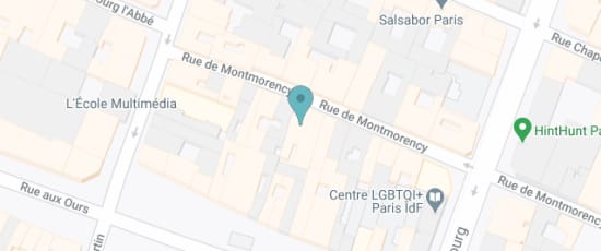43 Rue de Montmorency, 75003