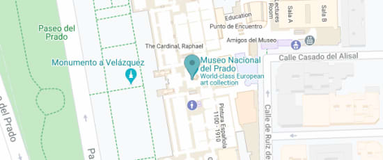 Calle de Ruiz de Alarcón, 23, 28014