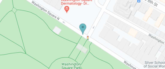 Washington Square N, New York, NY, USA, 10011