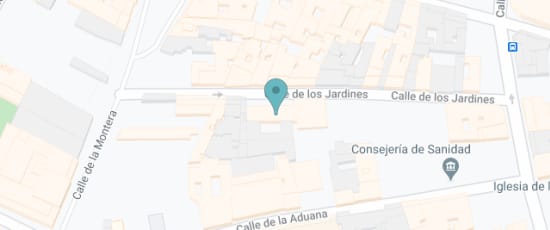 Calle de los Jardines, 12, 28013