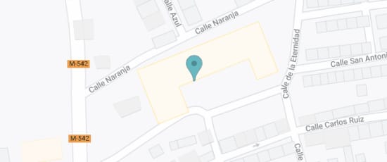 Av. de la Constitución, 0. Cadalso de los Vidrios, Madrid, 28640