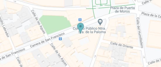 Calle de las Aguas, 8, 28005