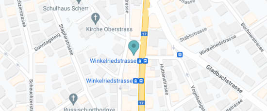 Universitätstrasse 91, Zürich, 8006