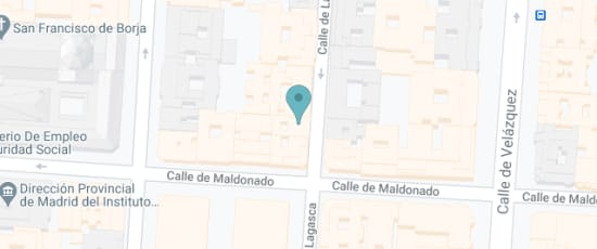 Calle Lagasca 103, 28006