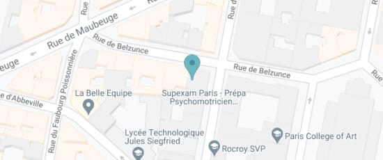 4, rue De Belzunce, 75010