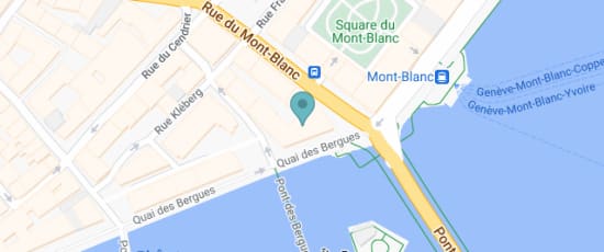 Quai des Bergues 33, Genève, 1201