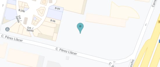 C. Pérez Llàcer, 1, 46910