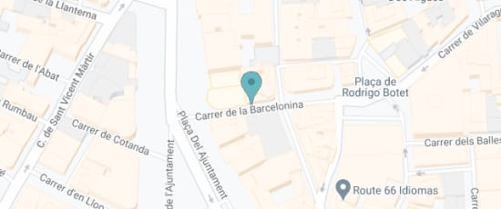 Plaça de l'Ajuntament, 18, 46002