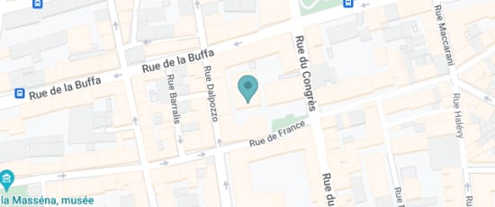 22 Rue de France, Nice, 06000