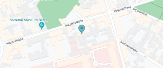 Auguststraße 24/25, Berlin, 10117