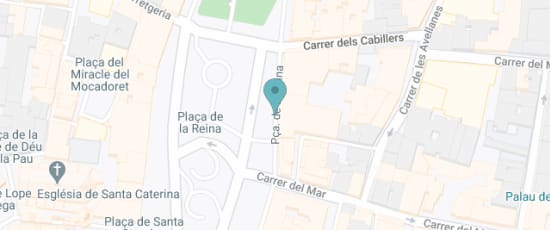 Plaza de la Reina, 19, 46003