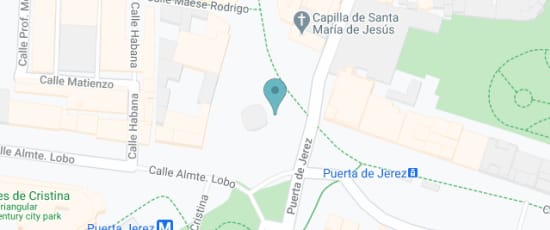 Puerta de Jerez, 4, 41004