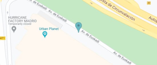Calle de Mondragón, 1
28917 Leganés, Madrid
,, 28917