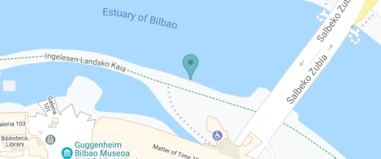 Ingelesen Landako Kaia, 48009 Bilbo, Bizkaia, 48009