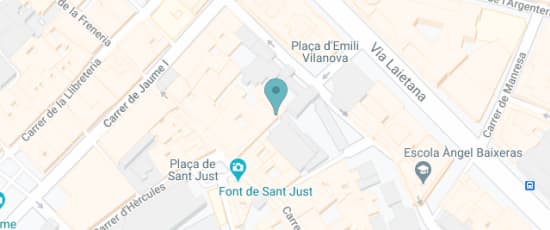 Carrer Bisbe Cassador, 3, 08002