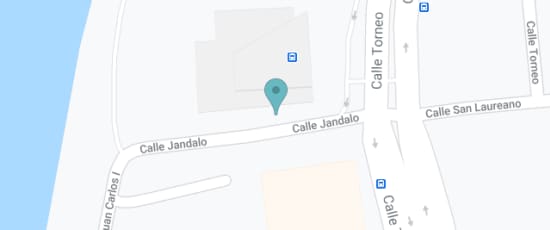 calle marques de paradas 7, 41001