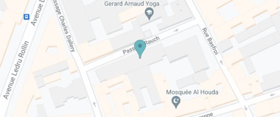 6 Passage Rauch, 75011