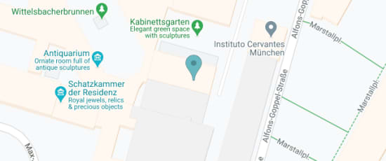 Residenzstraße 1, 80333